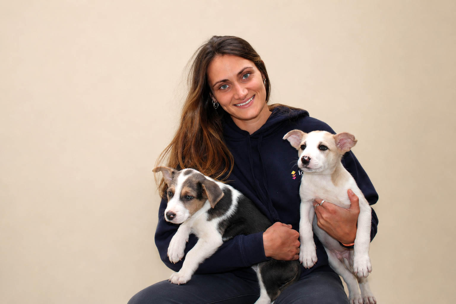 Holly, founder of Be Here